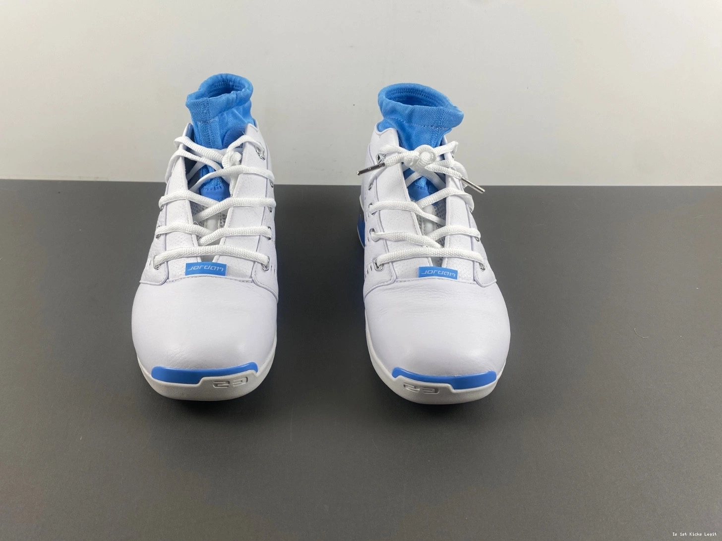 Air 17 SP Jordan University FJ0395-101 Retro Blue Low 0512
